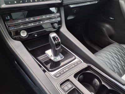 2020 Jaguar F-PACE SVR