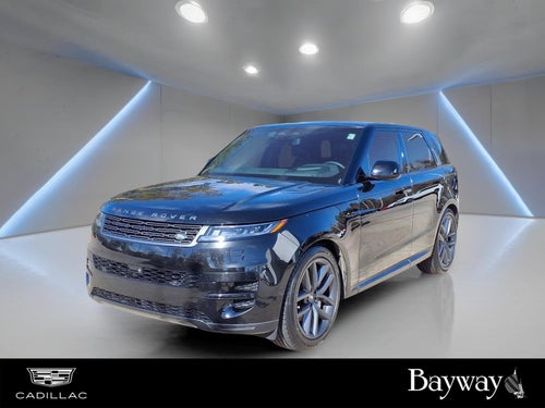 2024 Land Rover Range Rover Sport SE