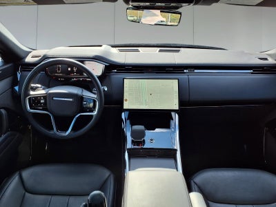 2024 Land Rover Range Rover Sport SE