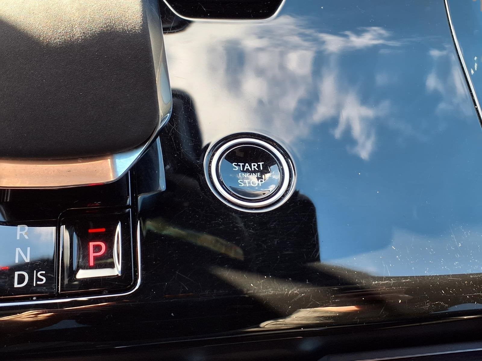 2024 Land Rover Range Rover Sport SE