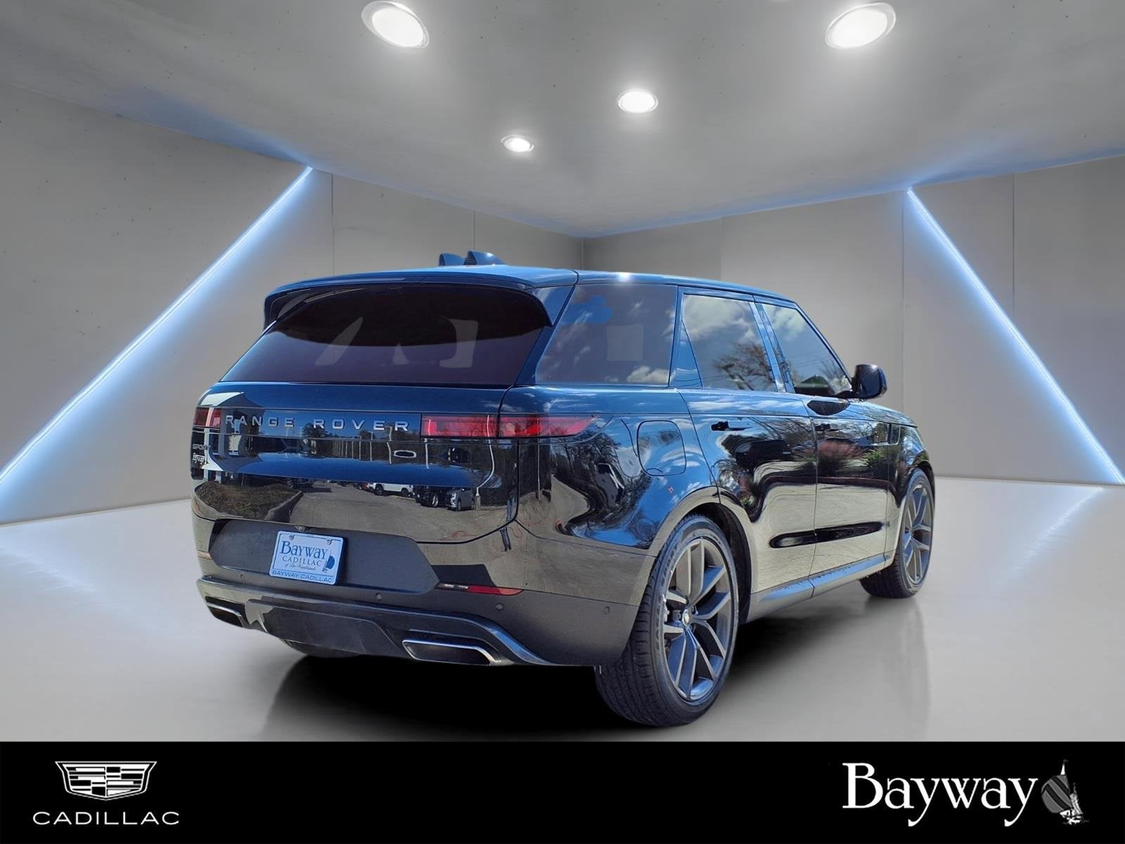 2024 Land Rover Range Rover Sport SE