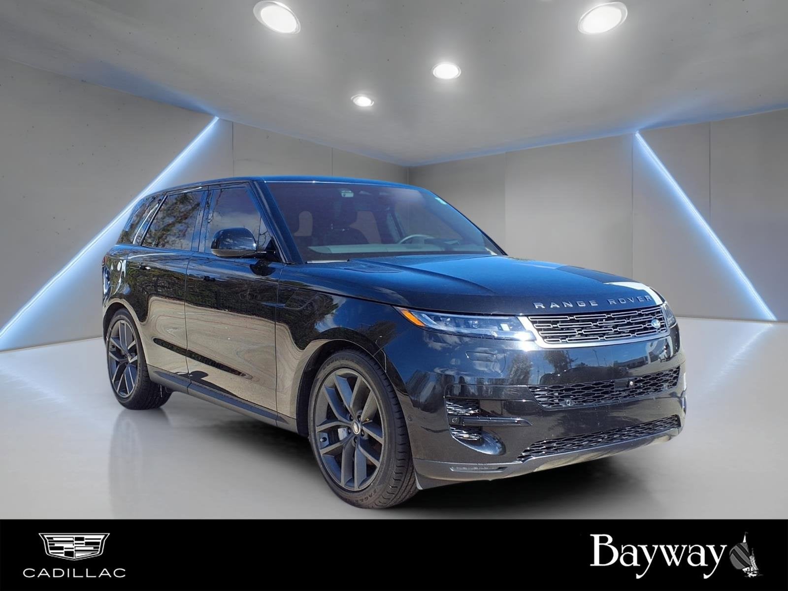 2024 Land Rover Range Rover Sport SE