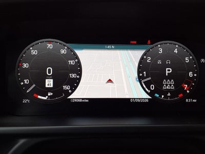 2023 Land Rover Defender X-Dynamic SE