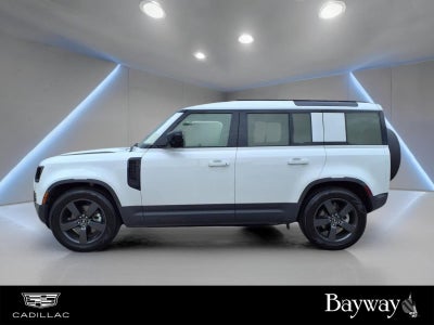 2025 Land Rover Defender S