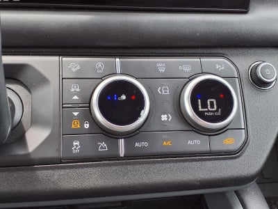 2025 Land Rover Defender S