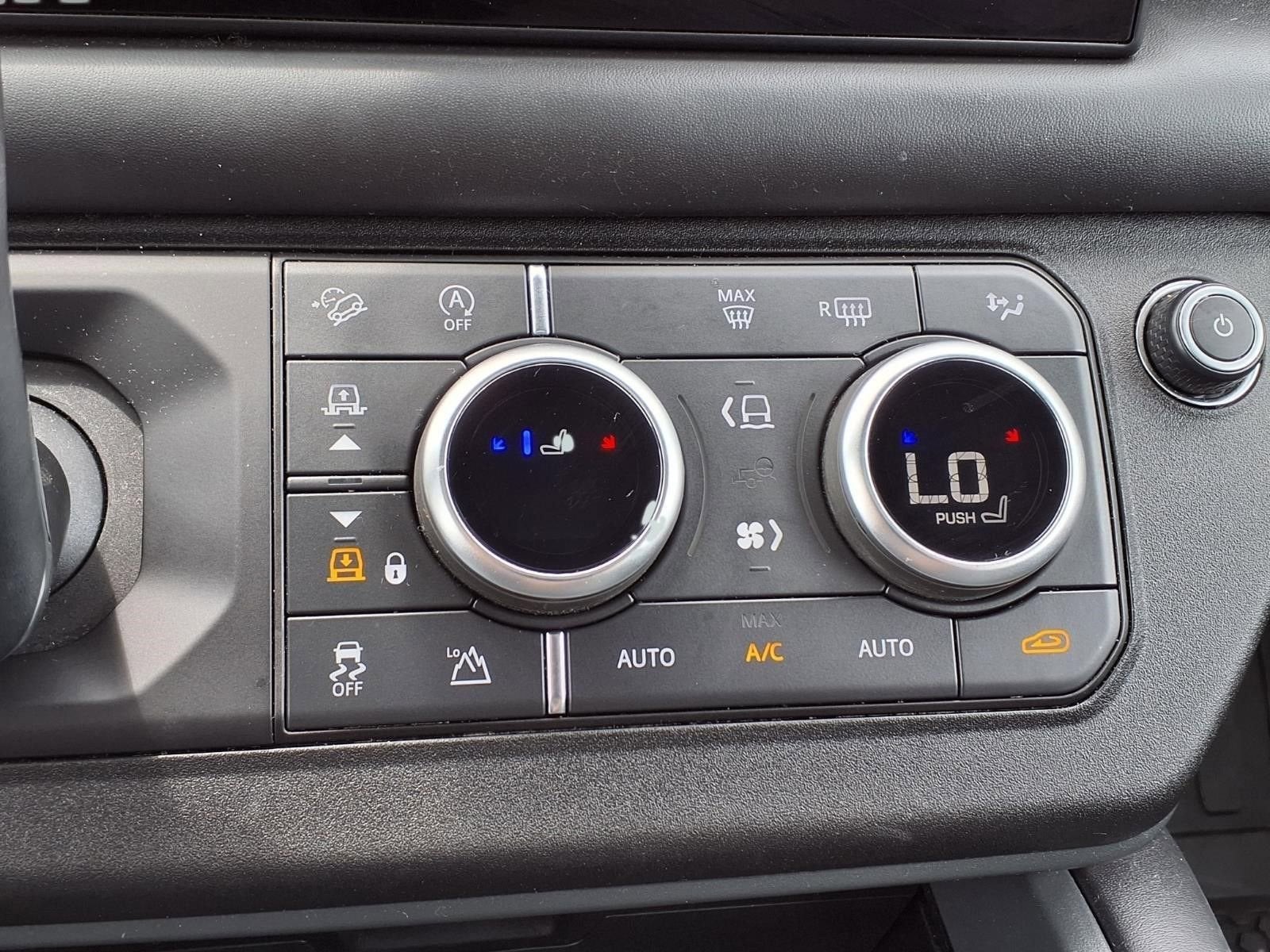 2025 Land Rover Defender S