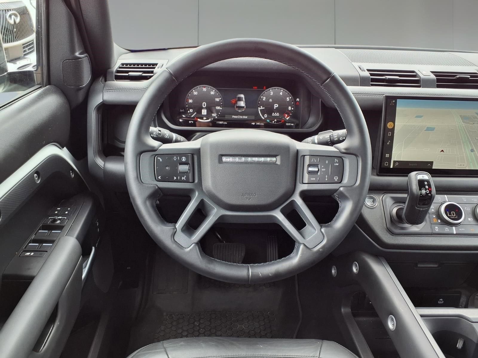 2025 Land Rover Defender S