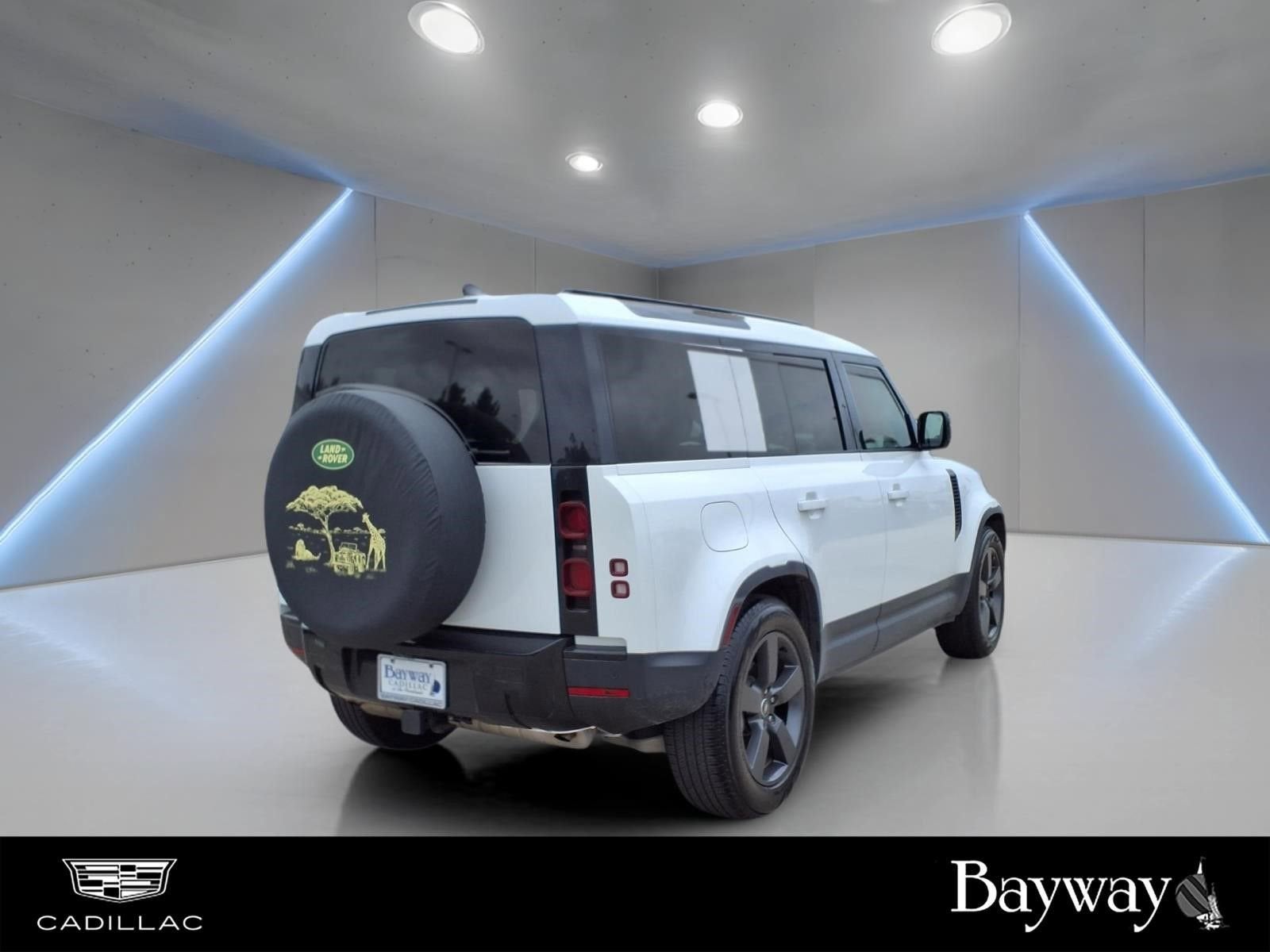 2025 Land Rover Defender S