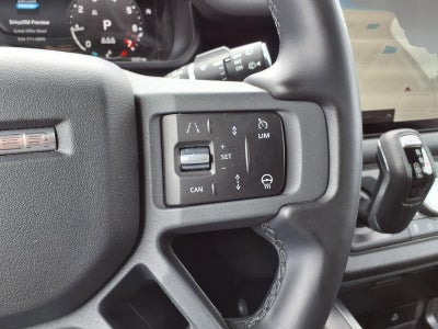 2025 Land Rover Defender S