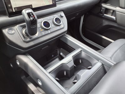 2025 Land Rover Defender S