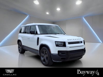 2025 Land Rover Defender S