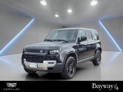 2025 Land Rover Defender S