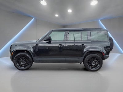 2025 Land Rover Defender S