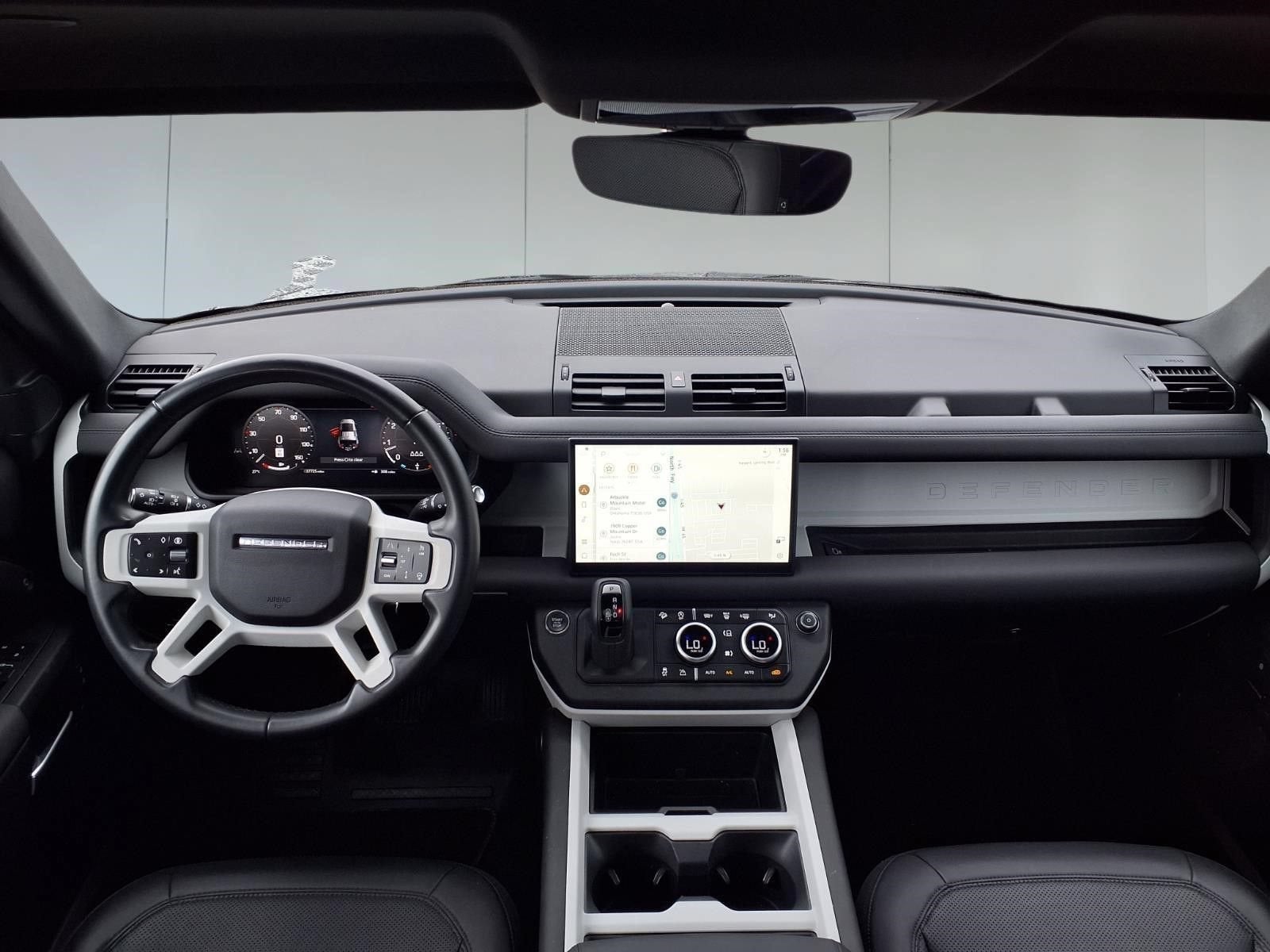 2025 Land Rover Defender S