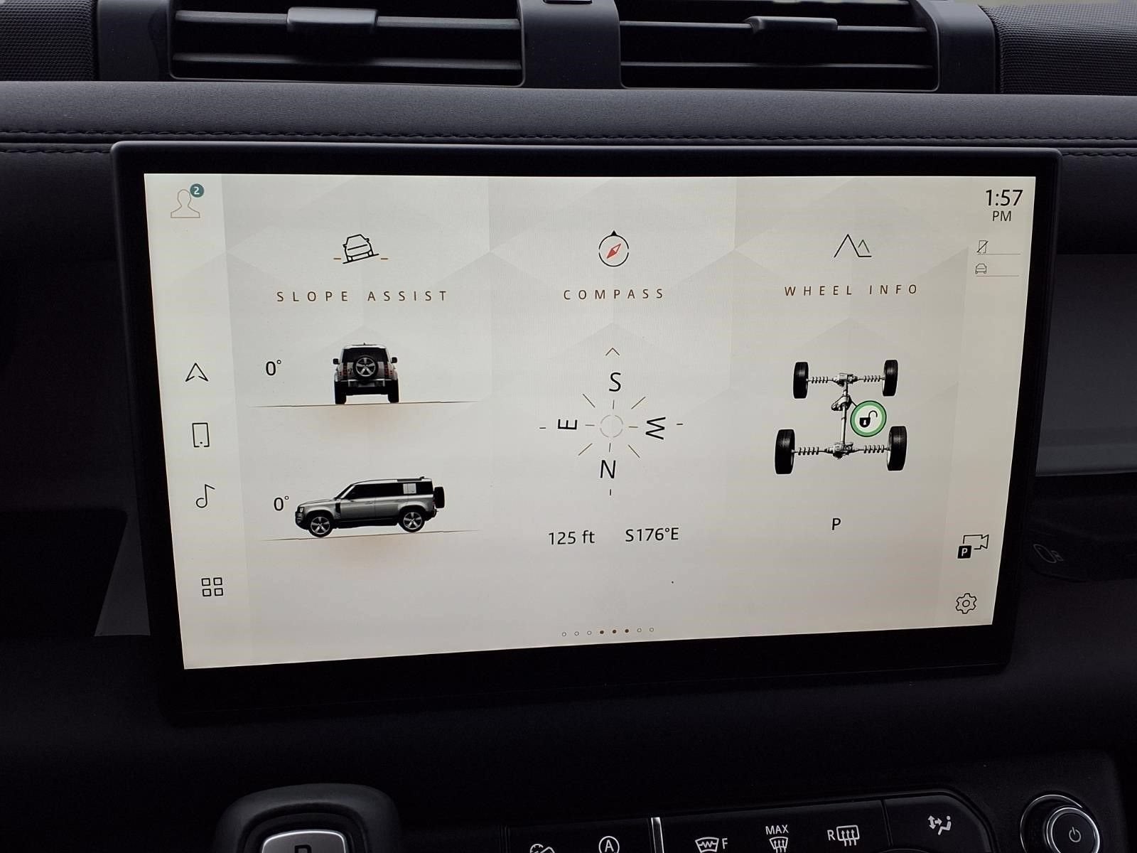 2025 Land Rover Defender S