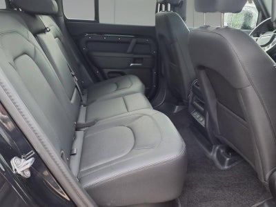 2025 Land Rover Defender S