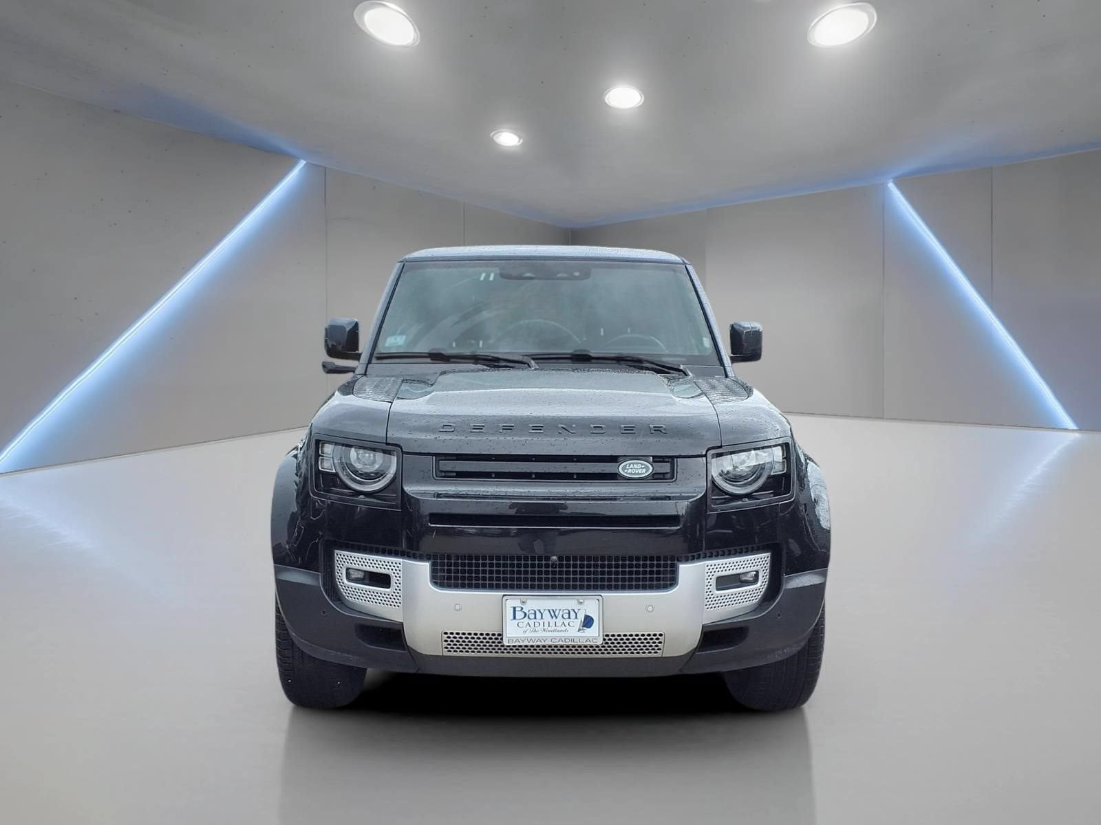 2025 Land Rover Defender S