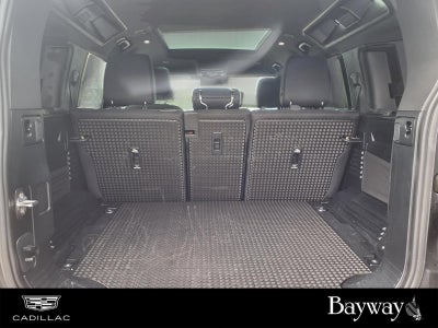 2025 Land Rover Defender S