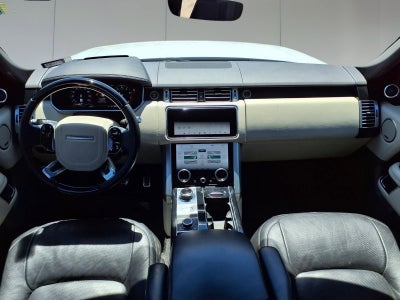 2021 Land Rover Range Rover P525 Westminster