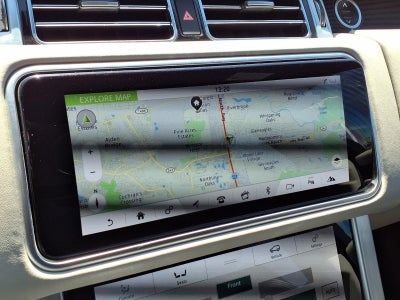 2021 Land Rover Range Rover P525 Westminster