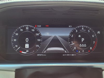 2021 Land Rover Range Rover P525 Westminster