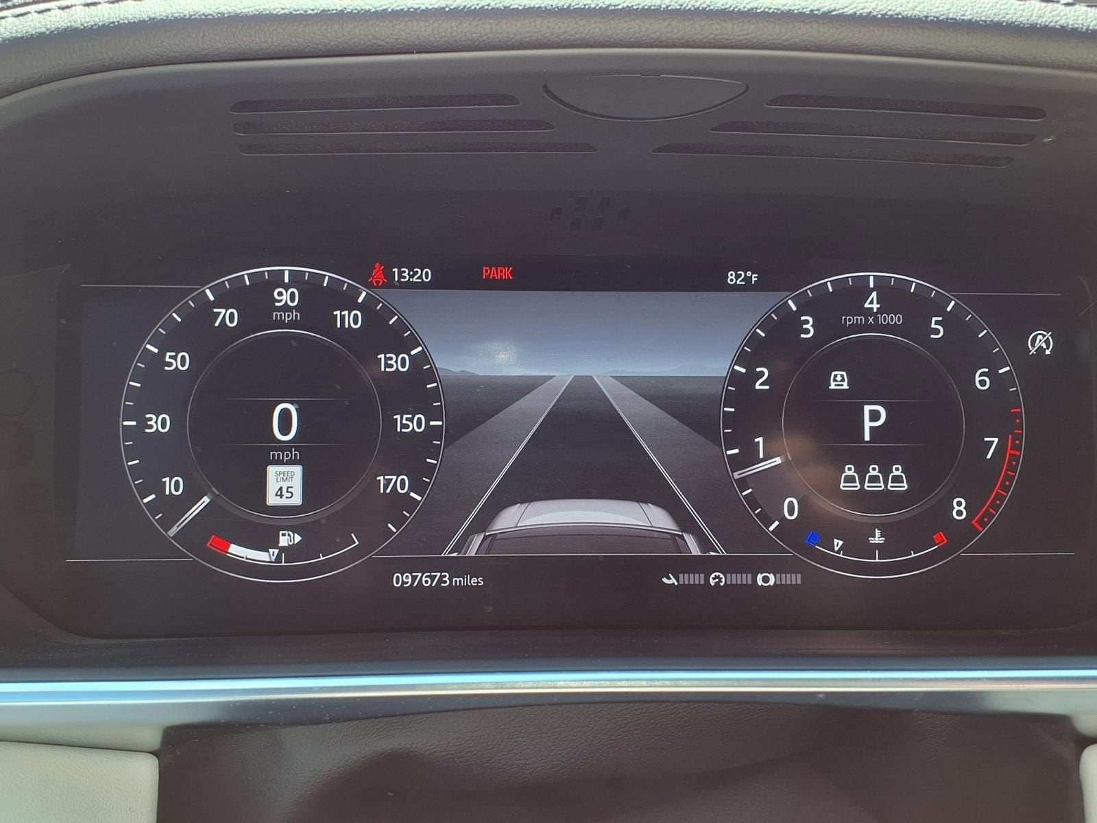 2021 Land Rover Range Rover P525 Westminster