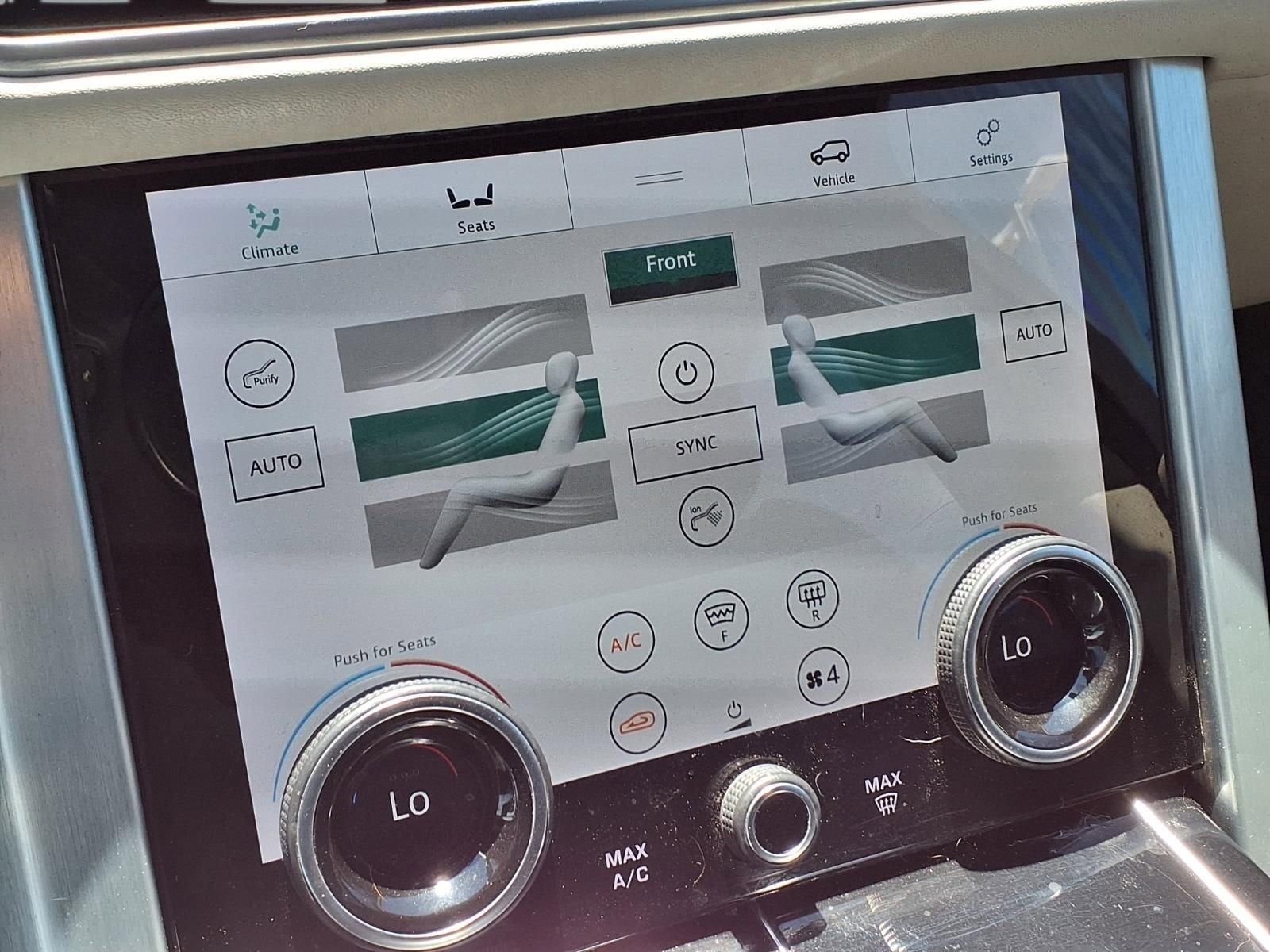 2021 Land Rover Range Rover P525 Westminster