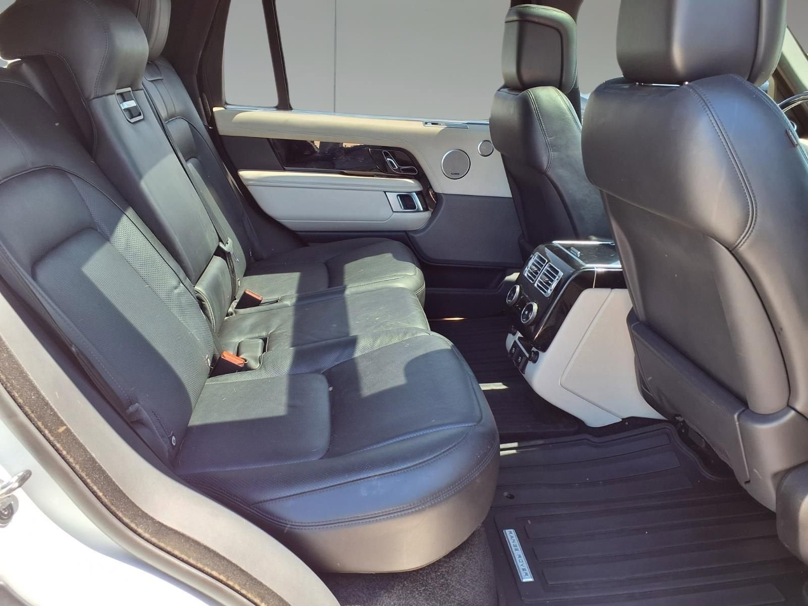 2021 Land Rover Range Rover P525 Westminster