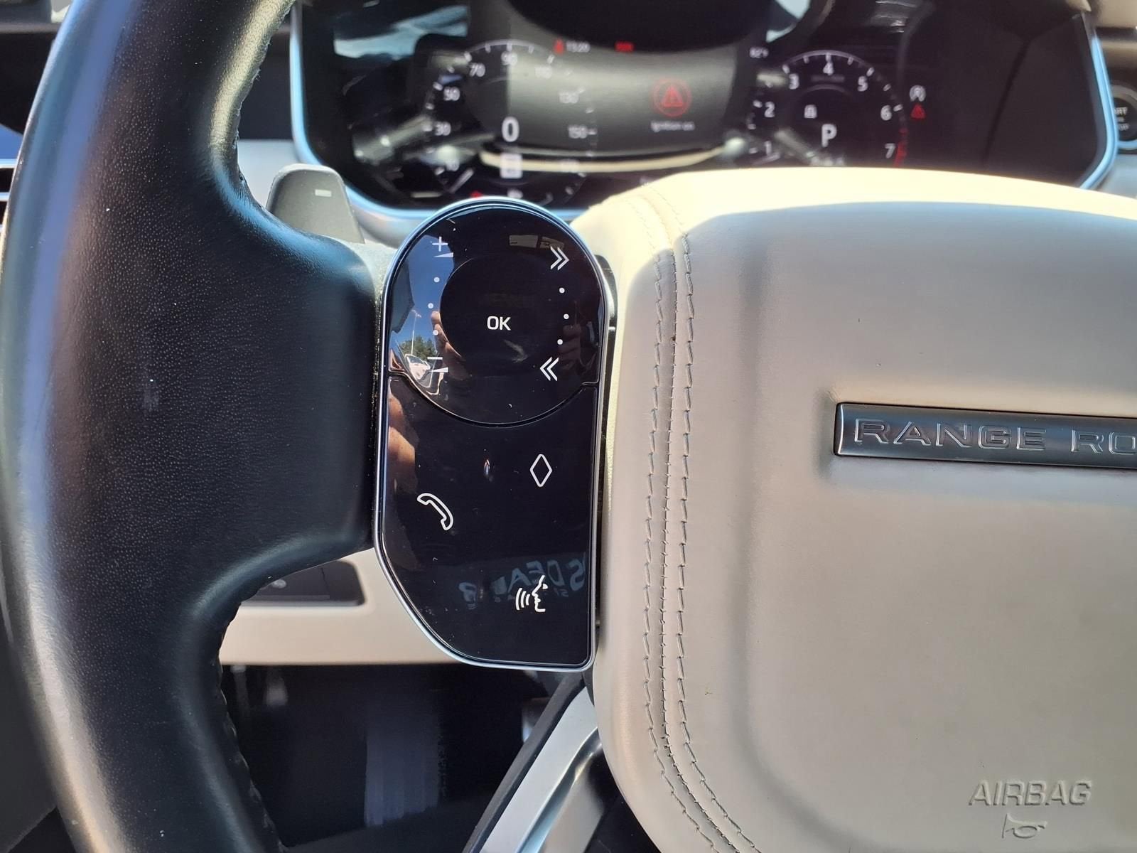 2021 Land Rover Range Rover P525 Westminster