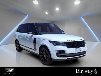 2021 Land Rover Range Rover P525 Westminster
