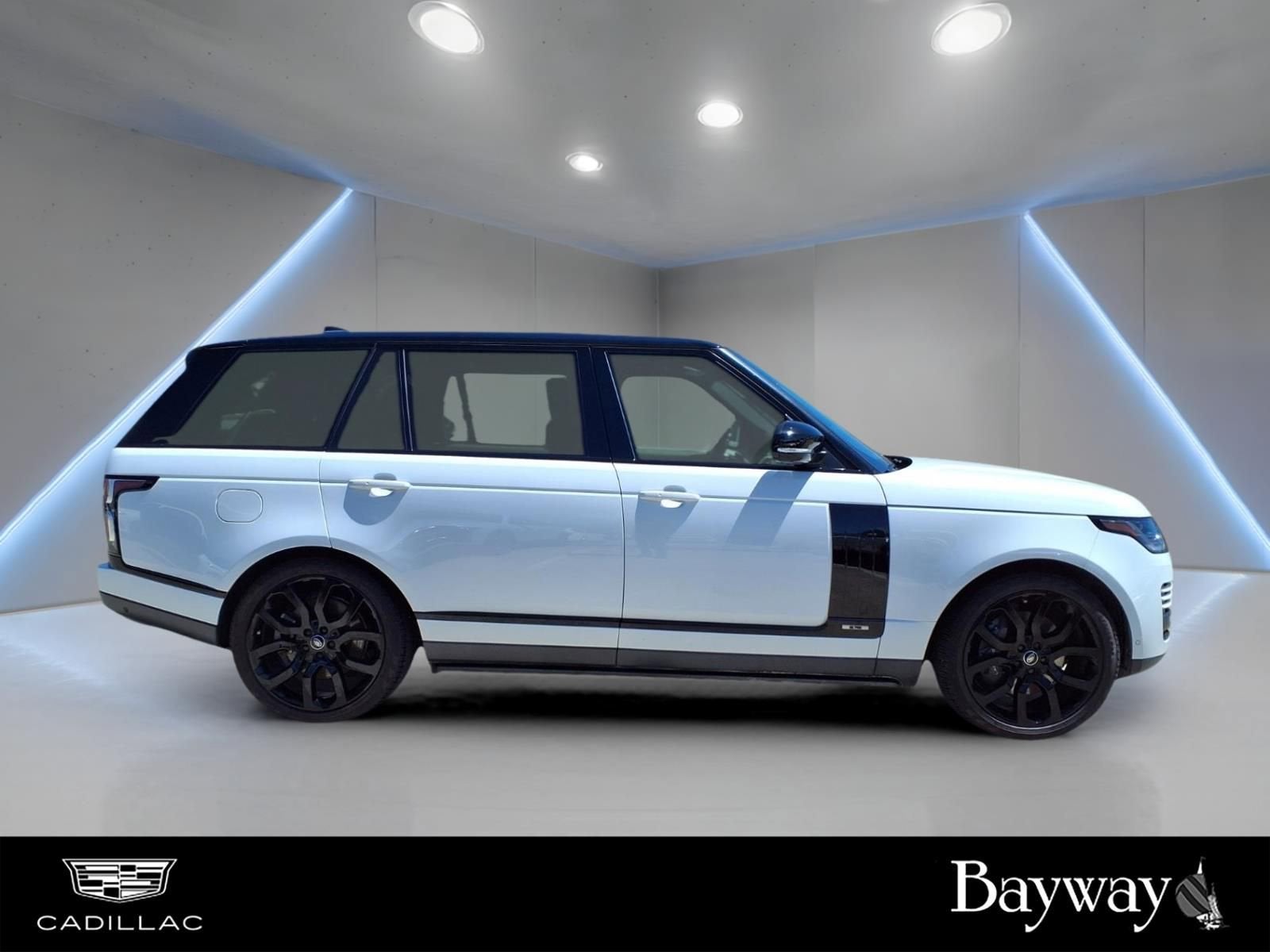 2021 Land Rover Range Rover P525 Westminster