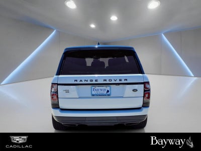 2021 Land Rover Range Rover P525 Westminster