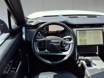2024 Land Rover Range Rover Autobiography