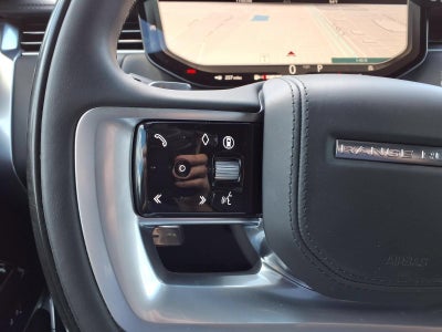 2024 Land Rover Range Rover Autobiography