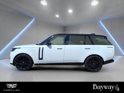 2024 Land Rover Range Rover Autobiography