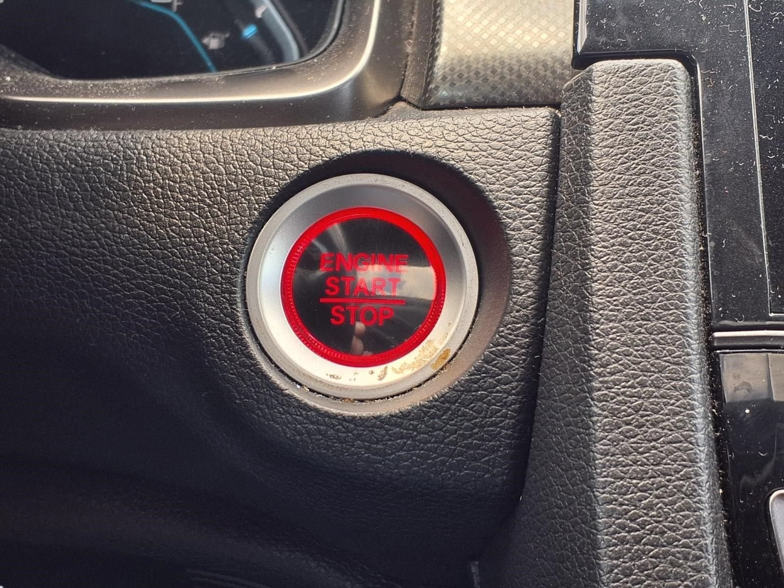 2017 Honda Civic Hatchback EX-L Navi