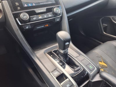 2017 Honda Civic Hatchback EX-L Navi
