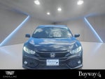 2017 Honda Civic Hatchback EX-L Navi