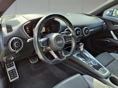 2016 Audi TTS 2.0T