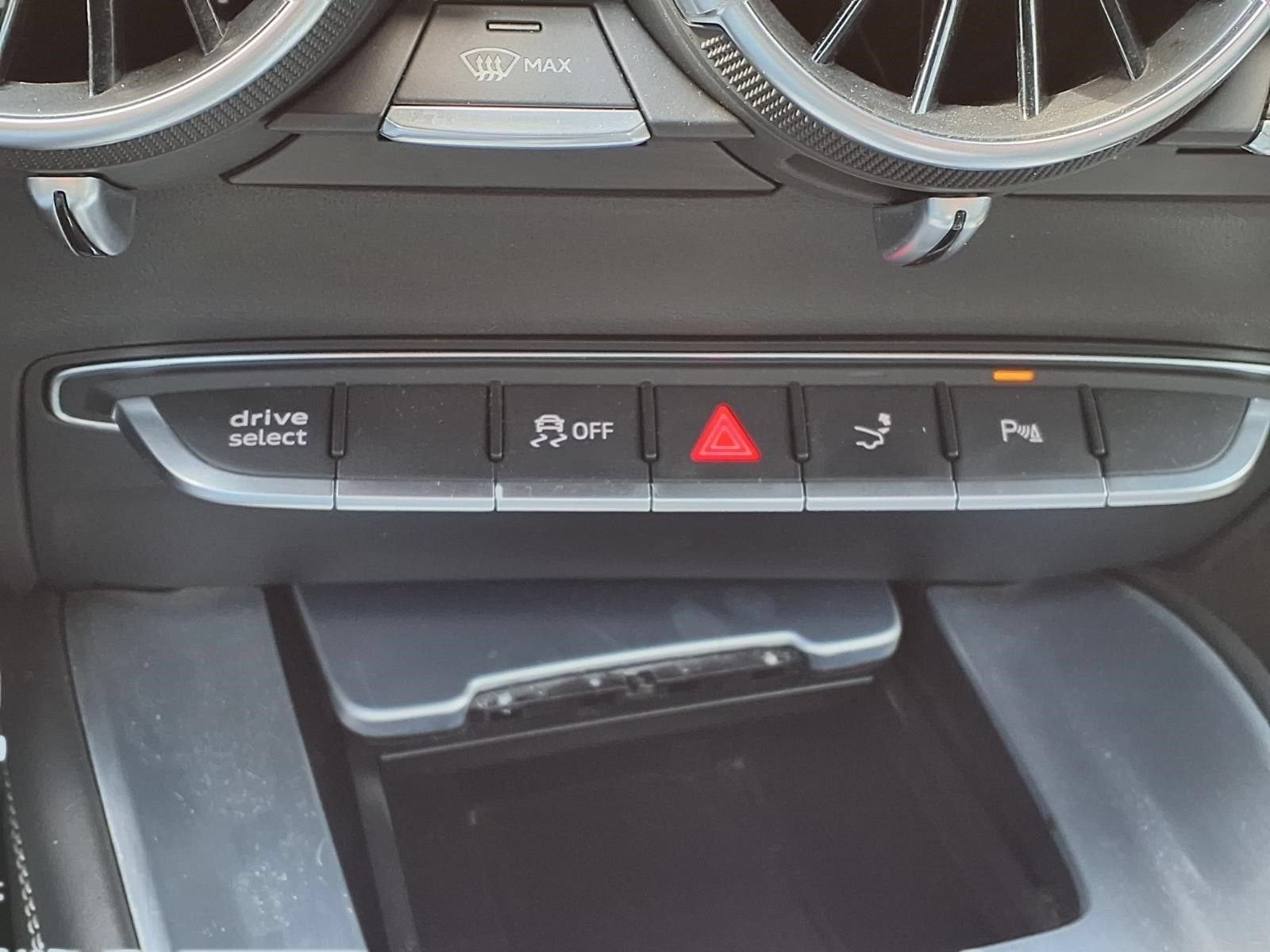 2016 Audi TTS 2.0T