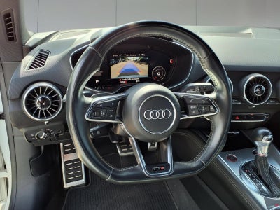 2016 Audi TTS 2.0T