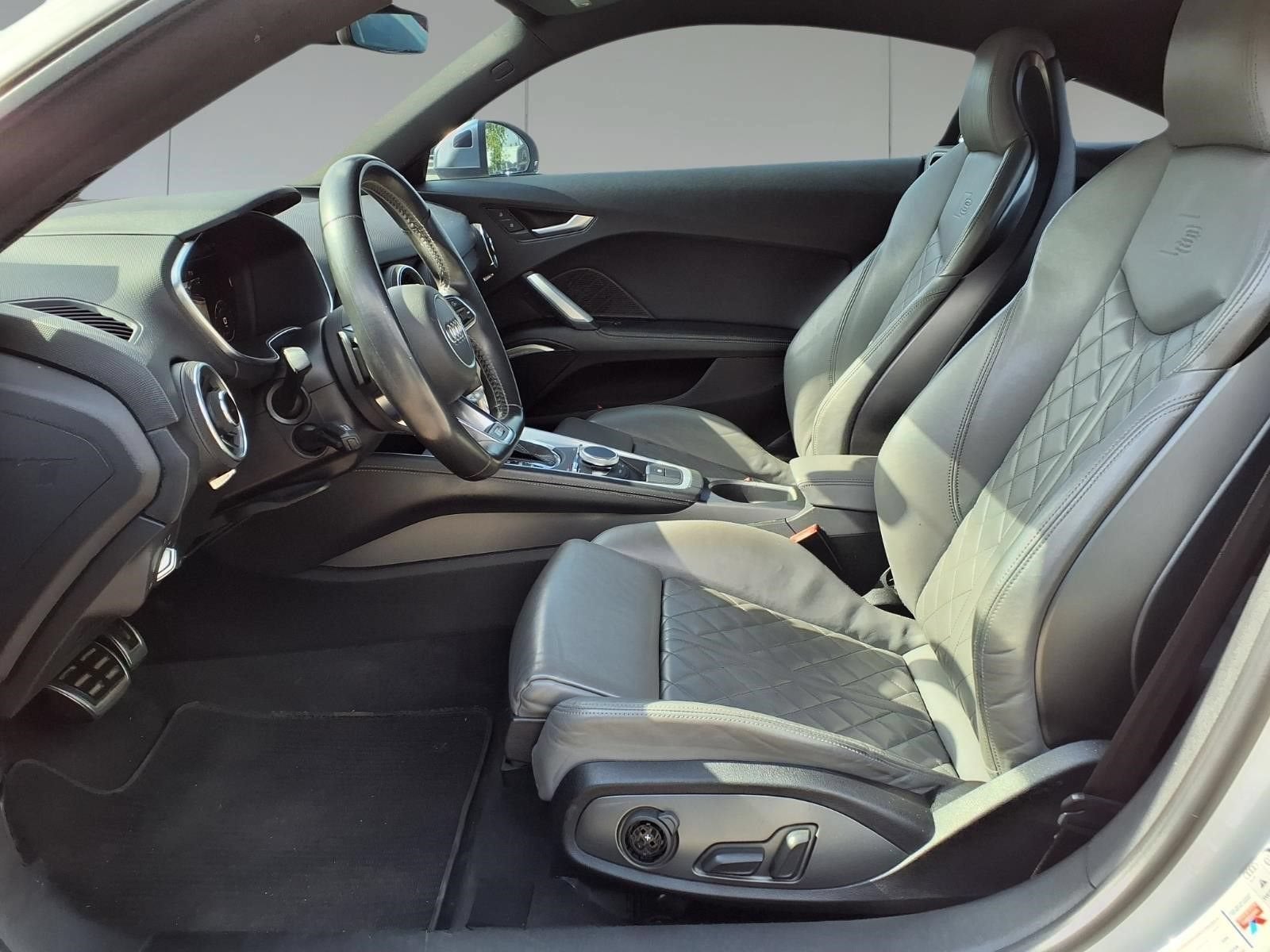 2016 Audi TTS 2.0T
