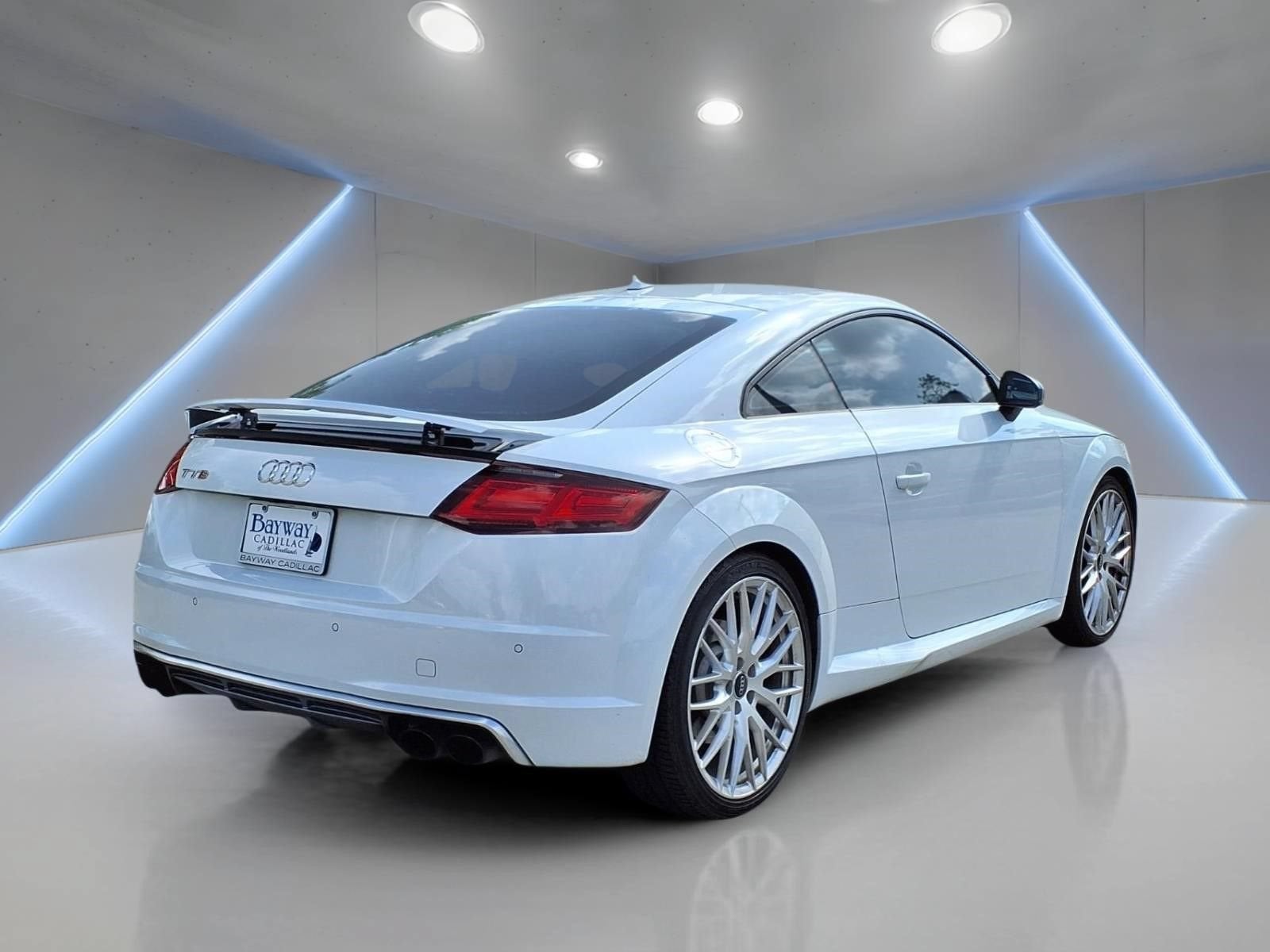 2016 Audi TTS 2.0T