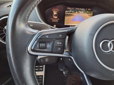 2016 Audi TTS 2.0T