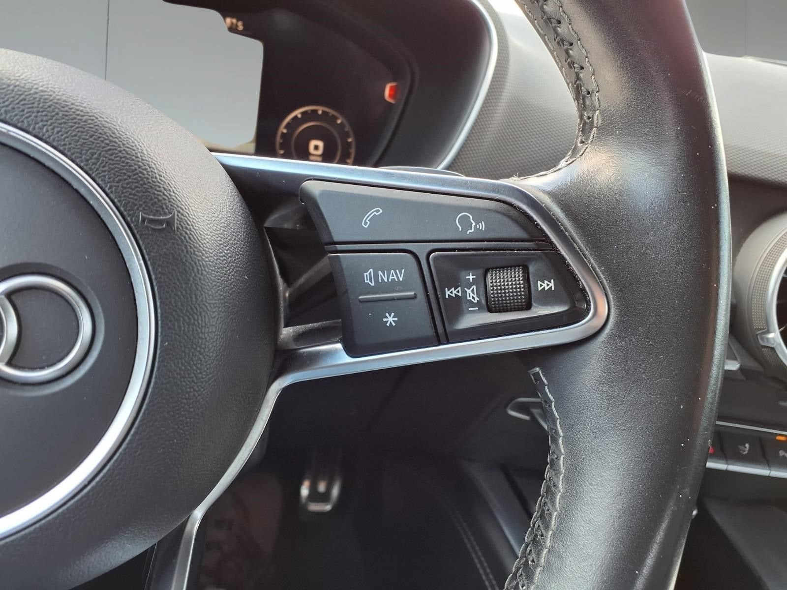 2016 Audi TTS 2.0T