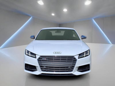 2016 Audi TTS 2.0T