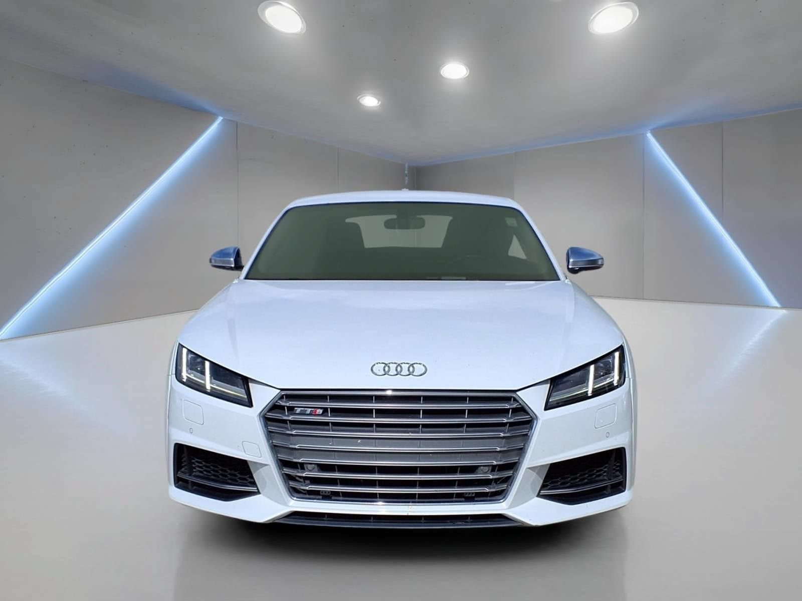 2016 Audi TTS 2.0T