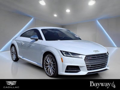 2016 Audi TTS 2.0T