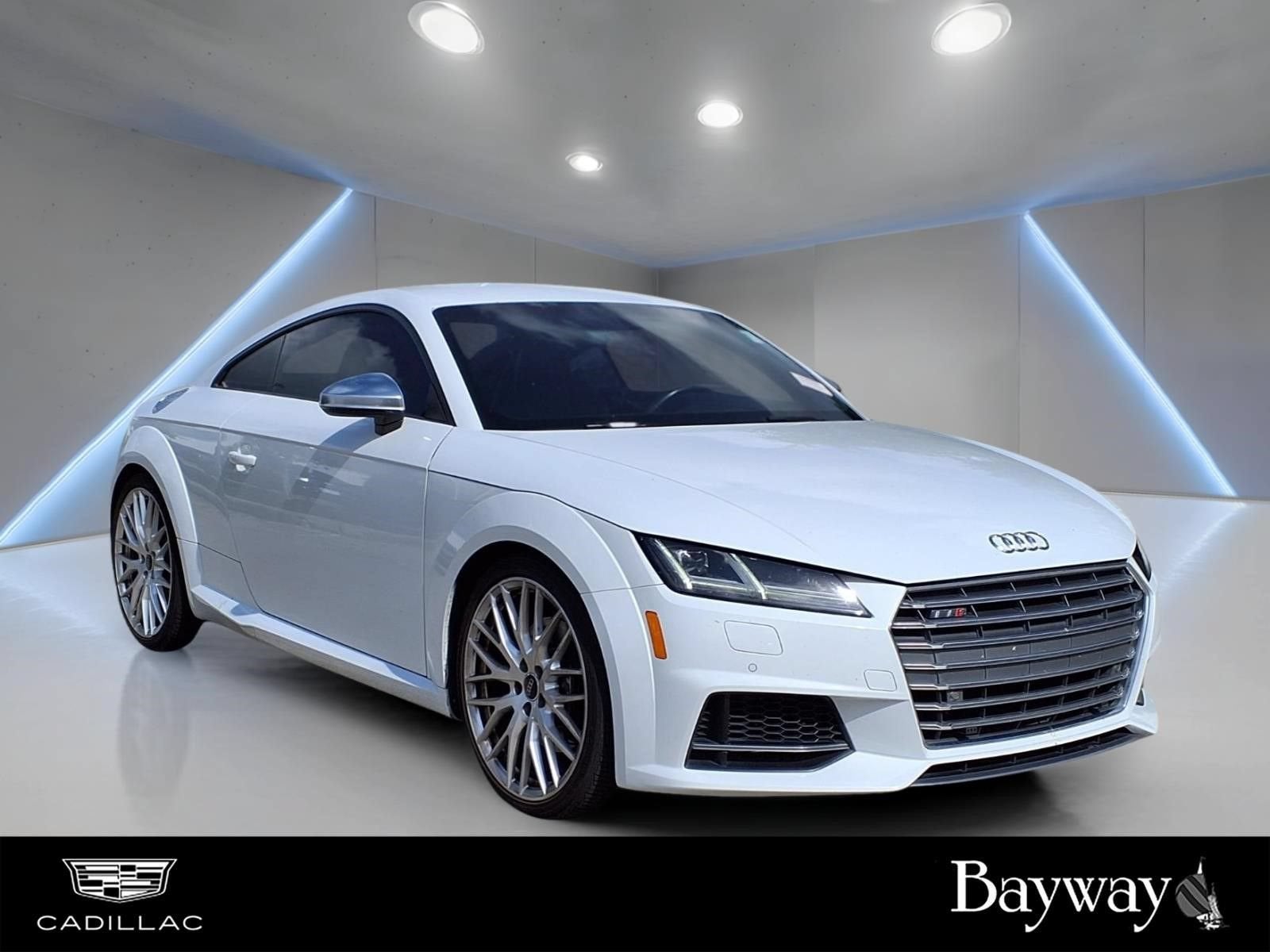 2016 Audi TTS 2.0T