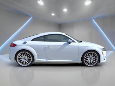 2016 Audi TTS 2.0T